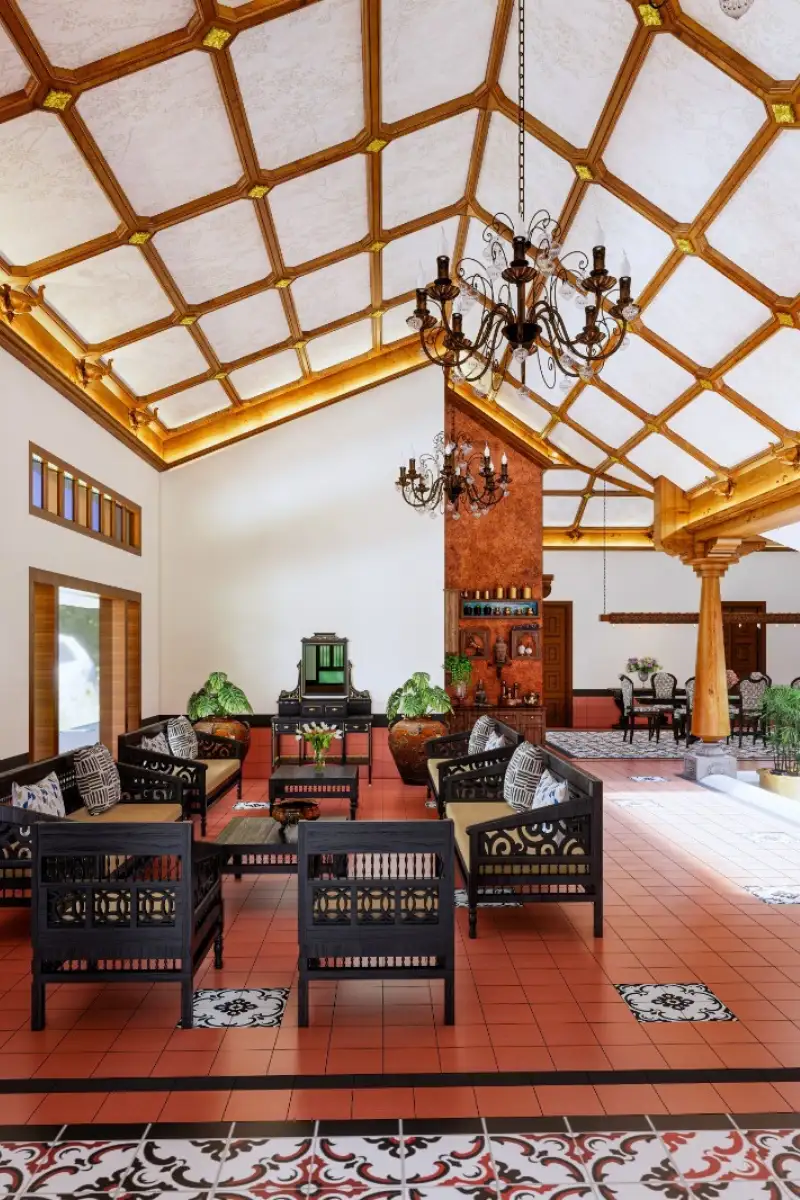 Interior & Finishing Services